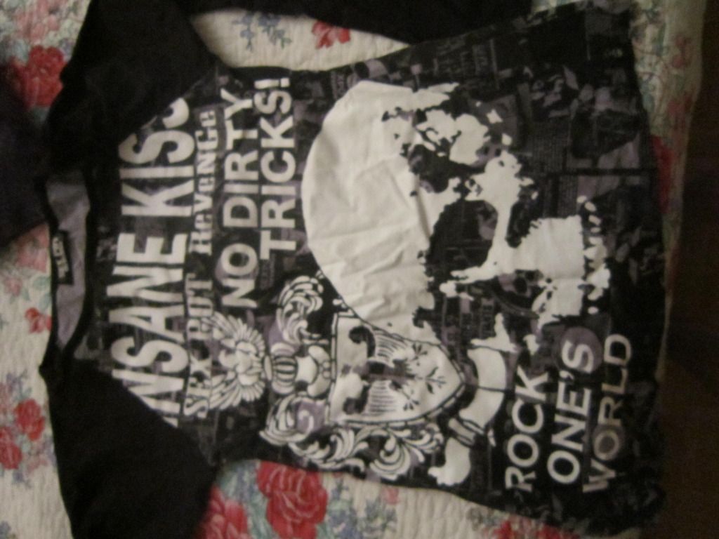 t shirt sex pot revenge